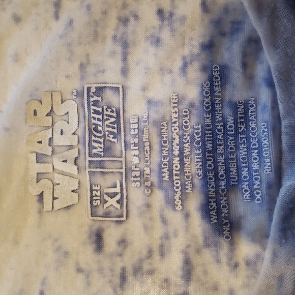 Star Wars Darth Vader graphic tee - Picture 4 of 8